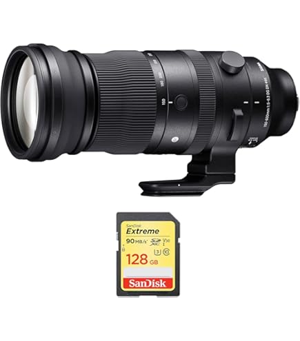 Amazon.com : Tamron A011S SP 150-600mm f/5-6.3 Di VC USD